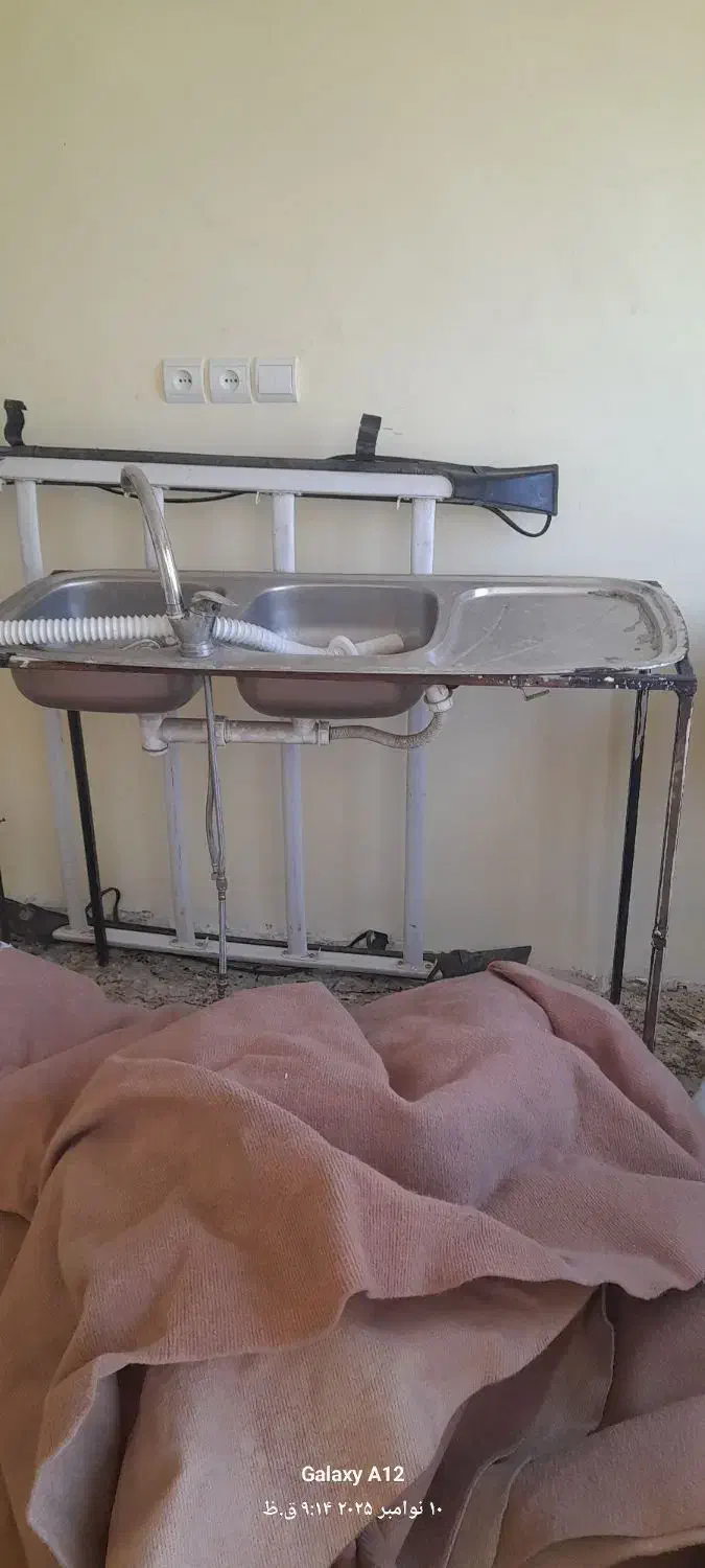 وسایل مرغ فروشی|فروشگاه و مغازه|کرج, حصار|دیوار