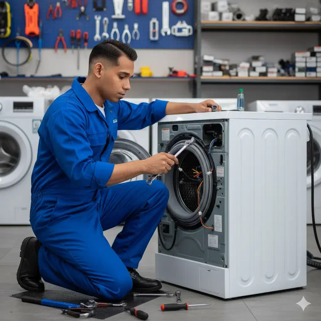 مرکز تخصصی تعمیرلباسشوی ال جی دربندرعباس|ماشین لباسشویی و خشک‌کن لباس|بندرعباس, |دیوار