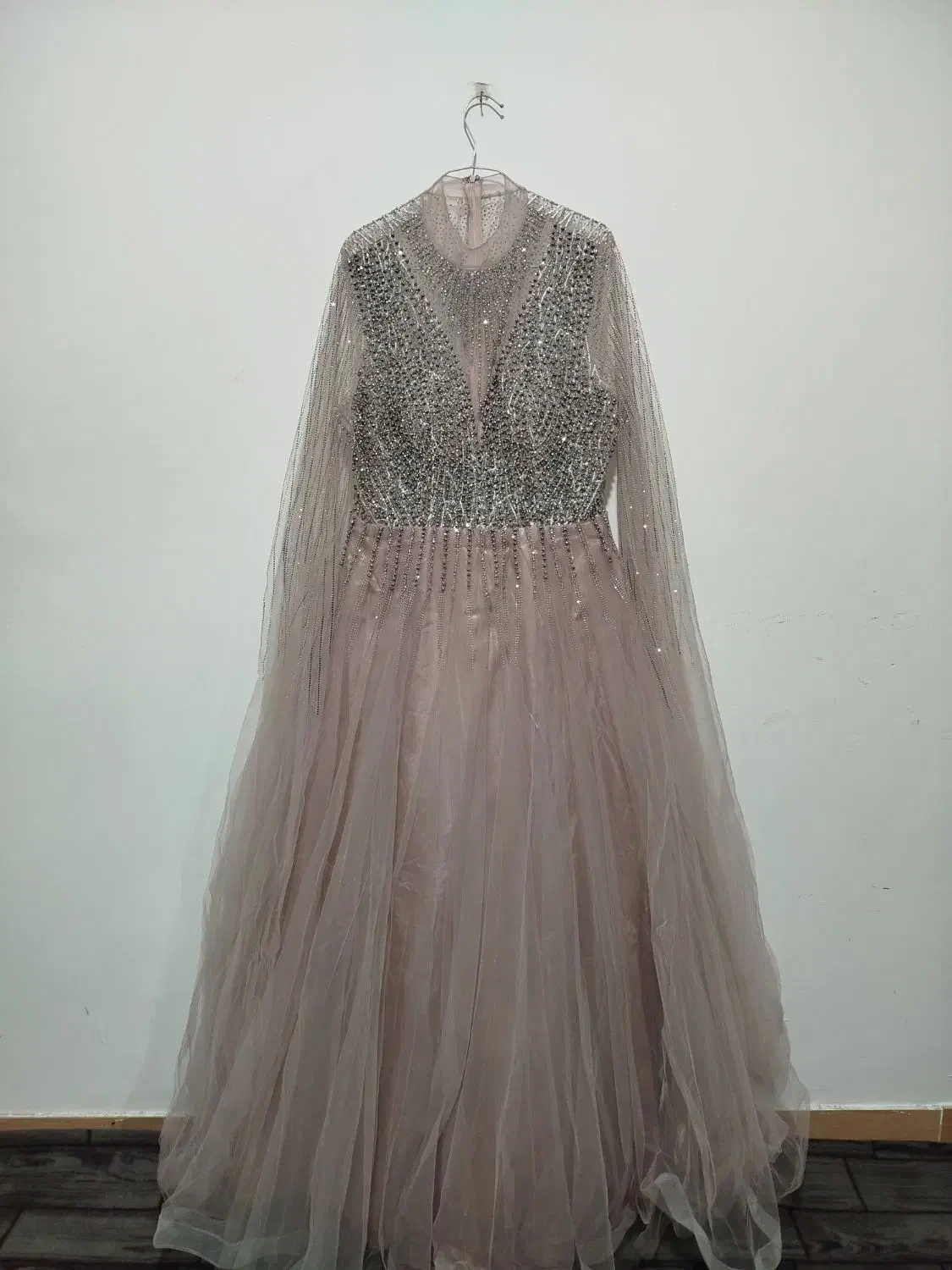 ماکسی مجلسی سایز ۴۸|لباس|اسلامشهر, زرافشان|دیوار