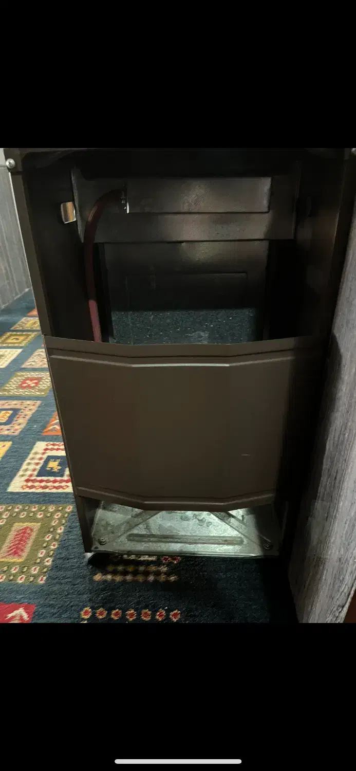 بخاری کپسولی آبسال|بخاری، هیتر، شومینه|جیرفت, |دیوار