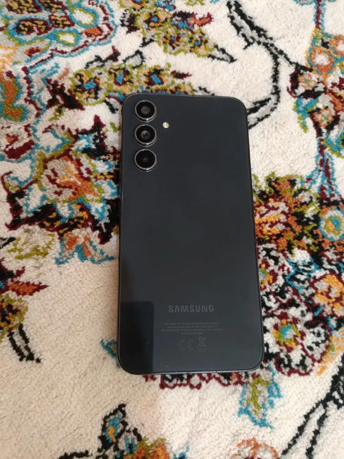 فروش گوشی a54|موبایل|شبستر, |دیوار