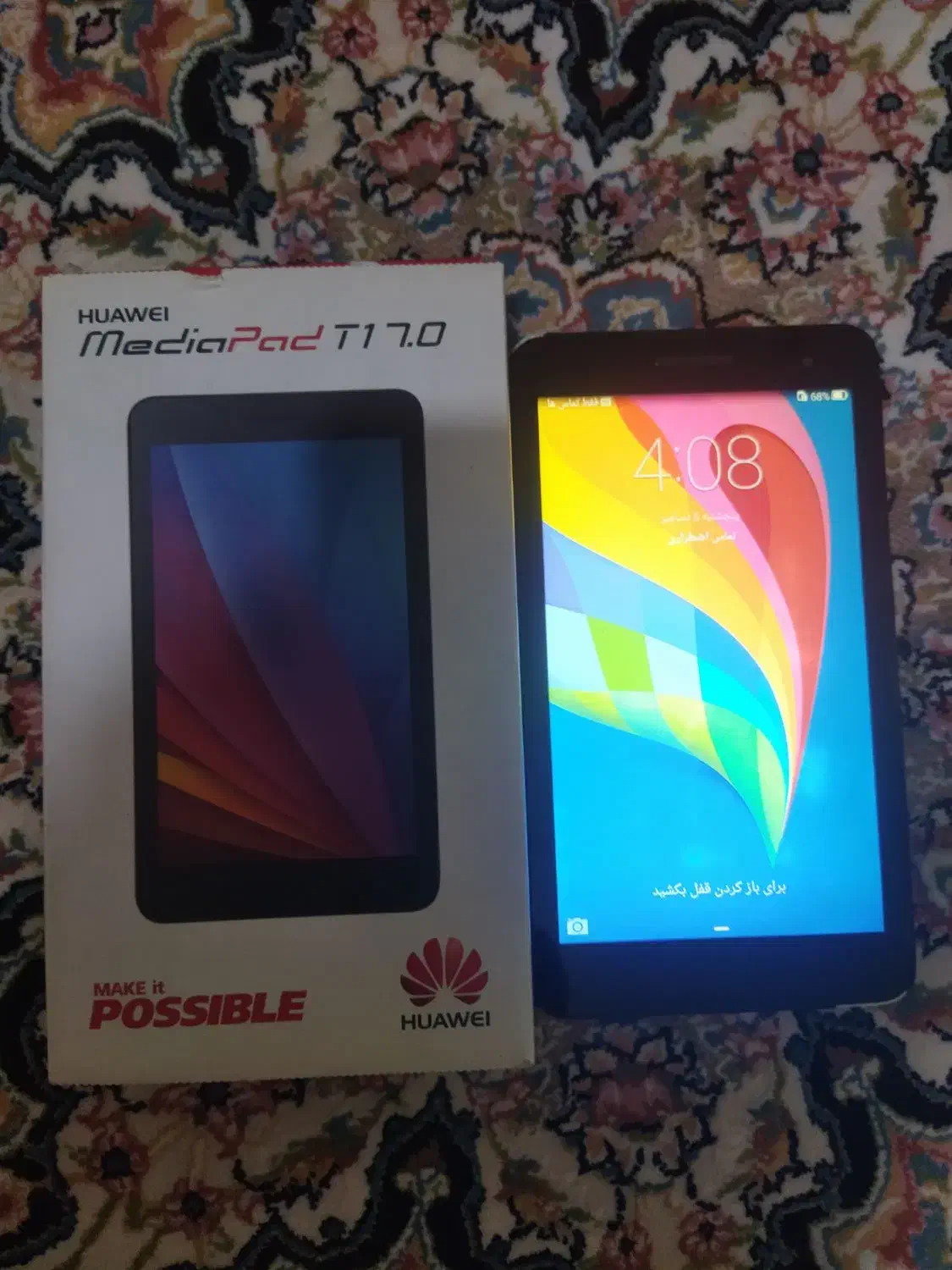 تبلت هوآوی|تبلت|تهران, کیانشهر|دیوار