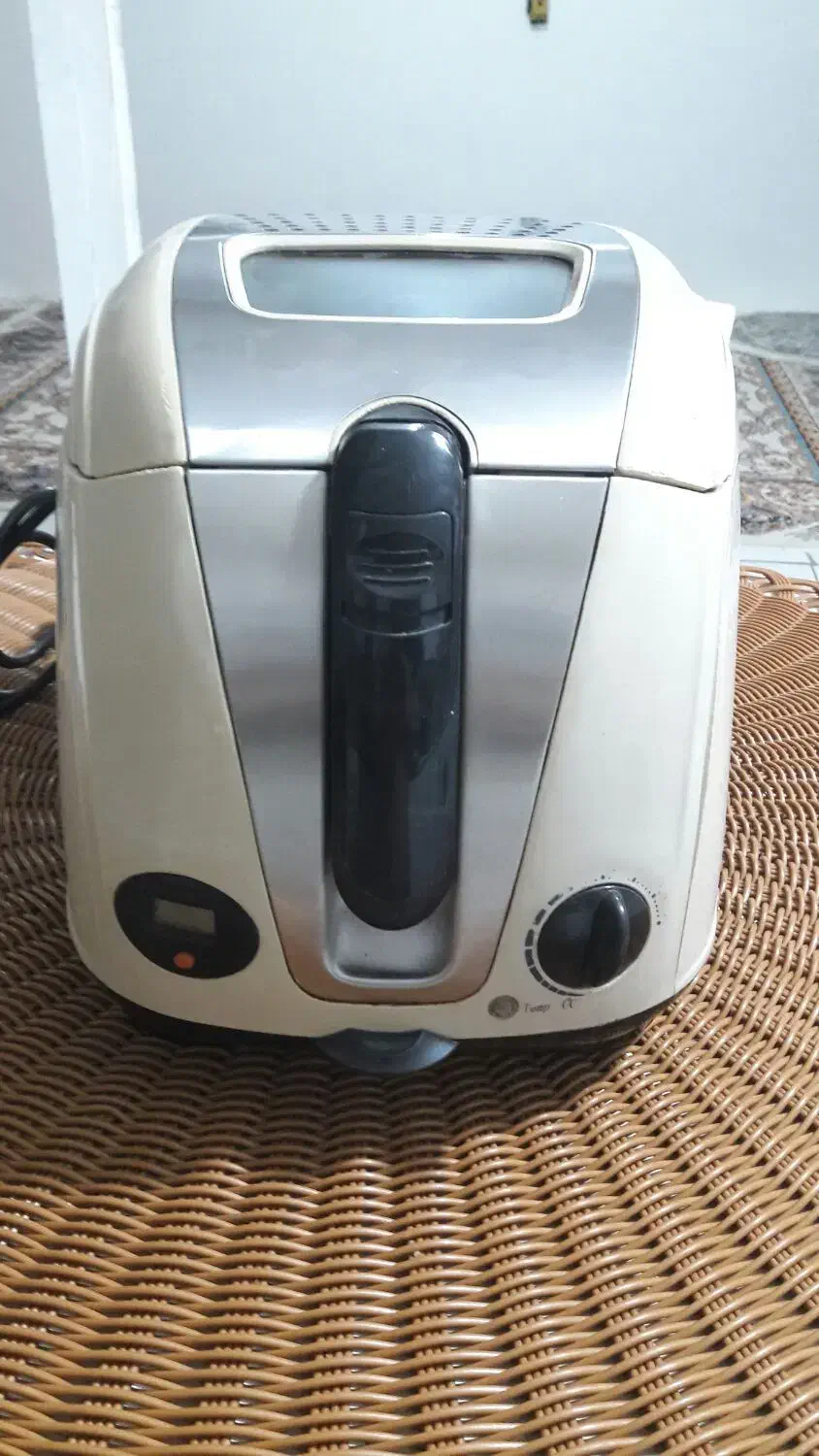 سرخ کن قدیمی|سایر لوازم برقی|خرمآباد, |دیوار