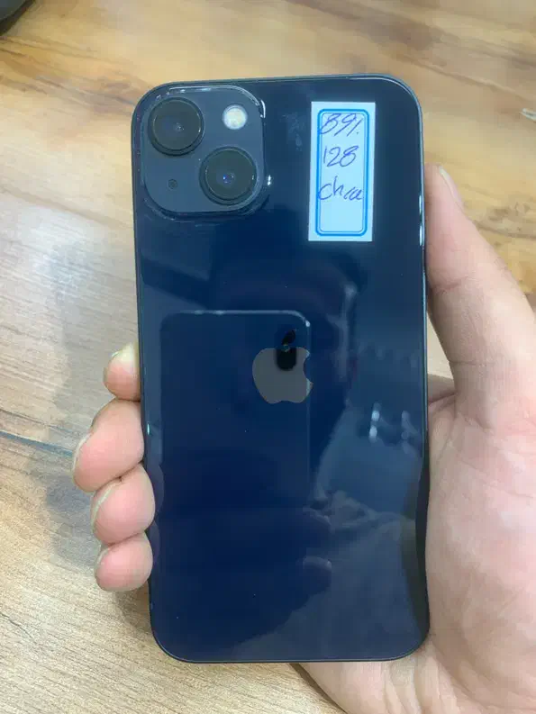 Iphone 13 128gb chکارکرده|موبایل|اصفهان, باغ زرشک|دیوار