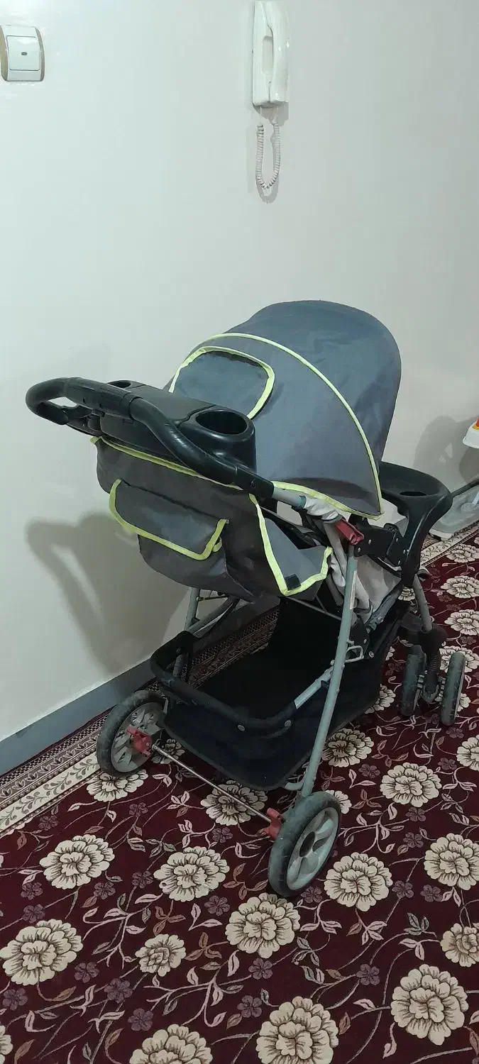 کالسکه|کالسکه و لوازم جانبی|اهواز, زیتون کارگری|دیوار