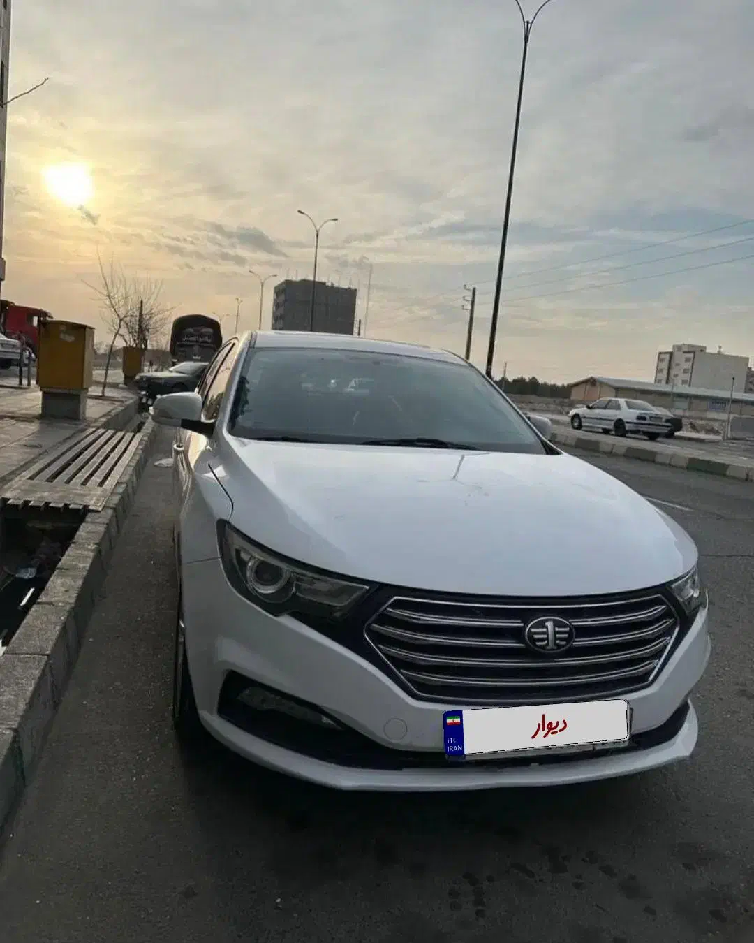 بسترنb30بی رنک سالم|خودرو سواری و وانت|نسیمشهر, |دیوار