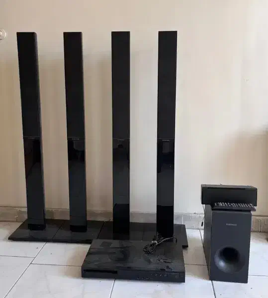 سینما خانواده سامسونگ|سیستم صوتی خانگی|قم, بنیاد|دیوار