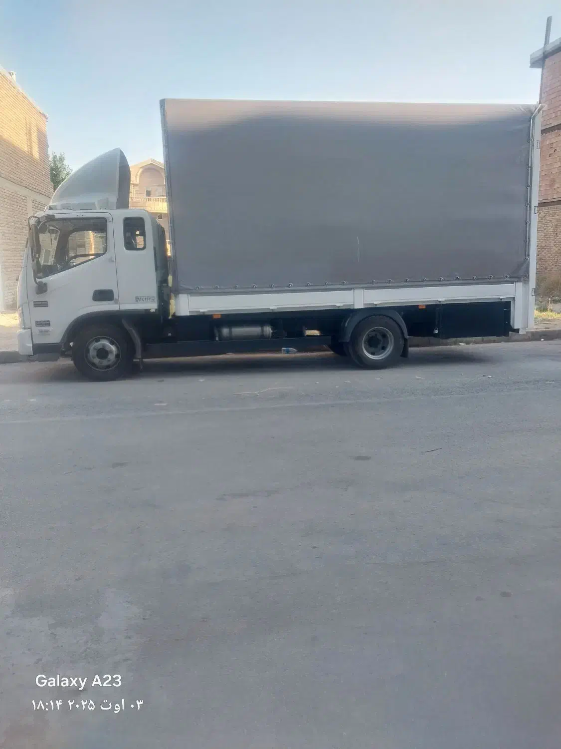 باربری و اسباب کشی منازل با کامیونت|خدمات حمل و نقل|ارومیه, |دیوار