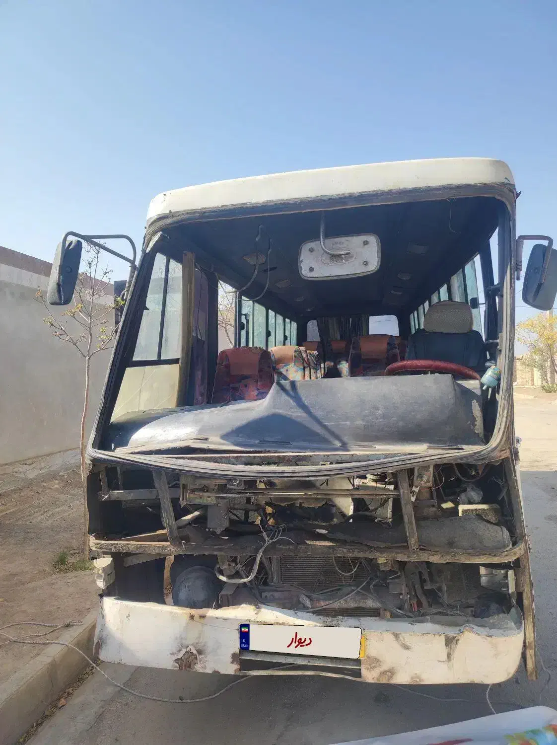 فروش یه دستگاه اویکو آ 80|خودرو سنگین|ساوه, |دیوار