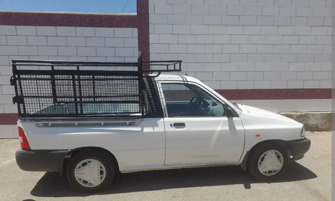 حمل بار از شوشتر به کرج و بلعکس با پراید وانت|خدمات حمل و نقل|شوشتر, |دیوار