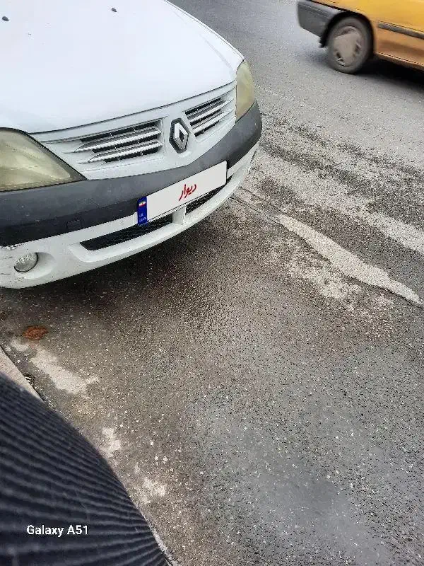 فروش ال۹۰ مدل۹۷|خودرو سواری و وانت|ساری, |دیوار