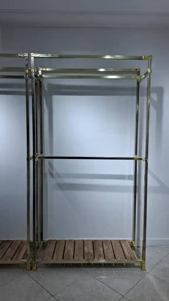 رگال بدنه فلزی طلایی (رگال بلند و کوتاه)|فروشگاه و مغازه|تهران, دروس|دیوار