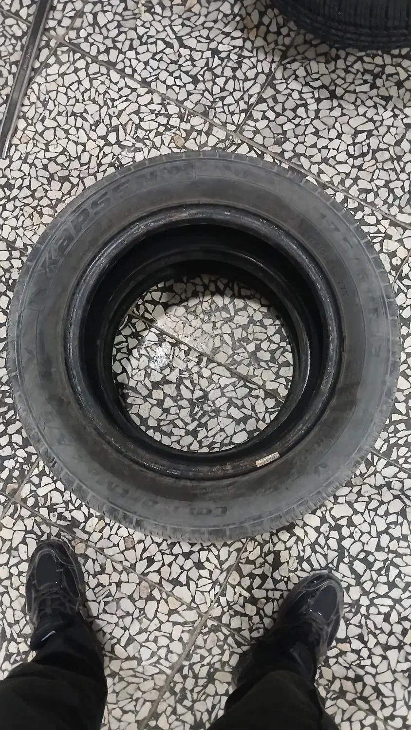 4حلقه لاستیک پراید|قطعات یدکی و لوازم جانبی|بوانات, |دیوار