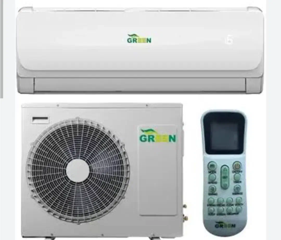 فروش انواع داکت اسپیلت و کولر گازی|کولر گازی و فنکوئل|چهاردانگه (تهران), |دیوار