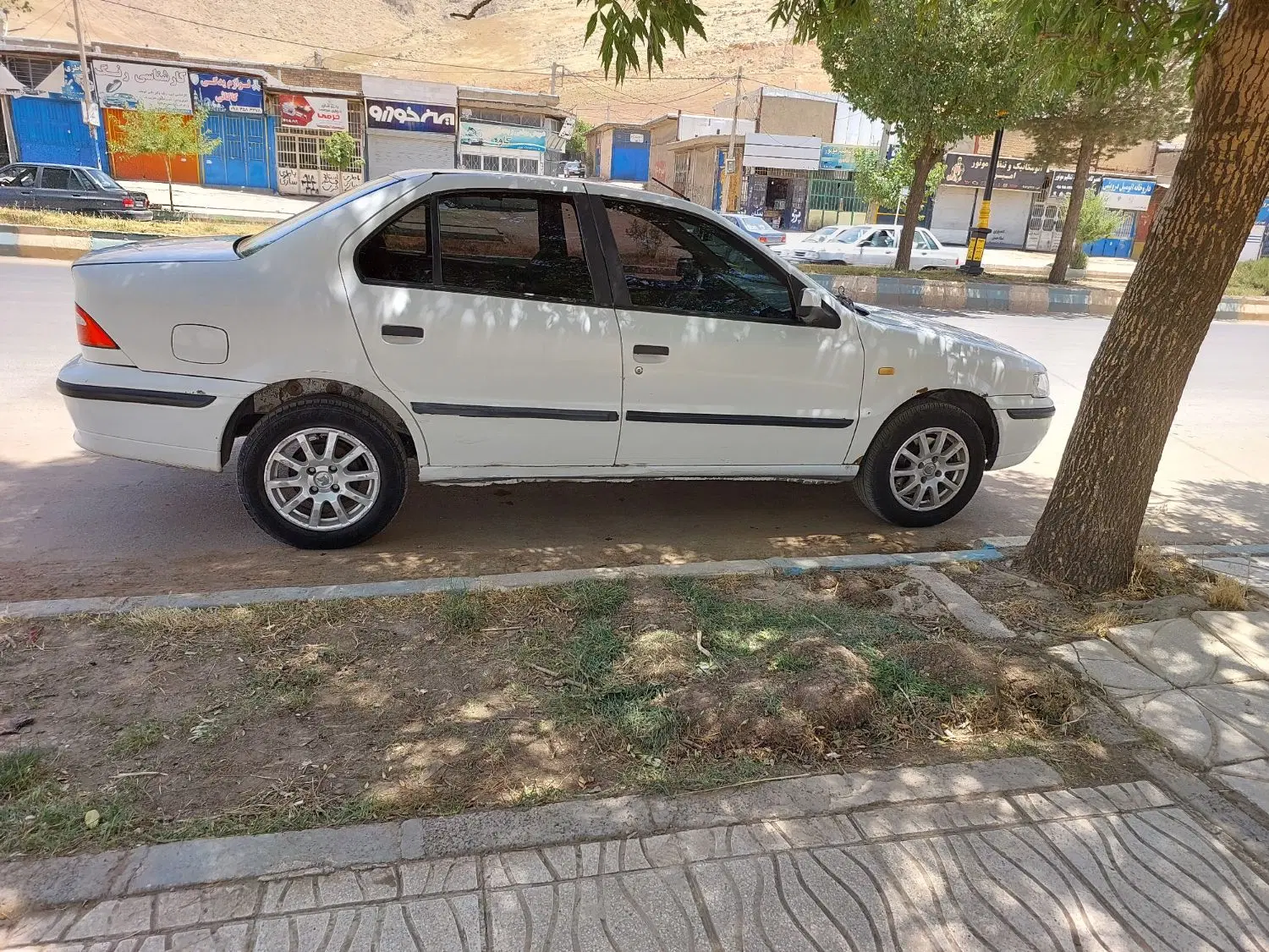 سمند LX|خودرو سواری و وانت|کرمانشاه, |دیوار
