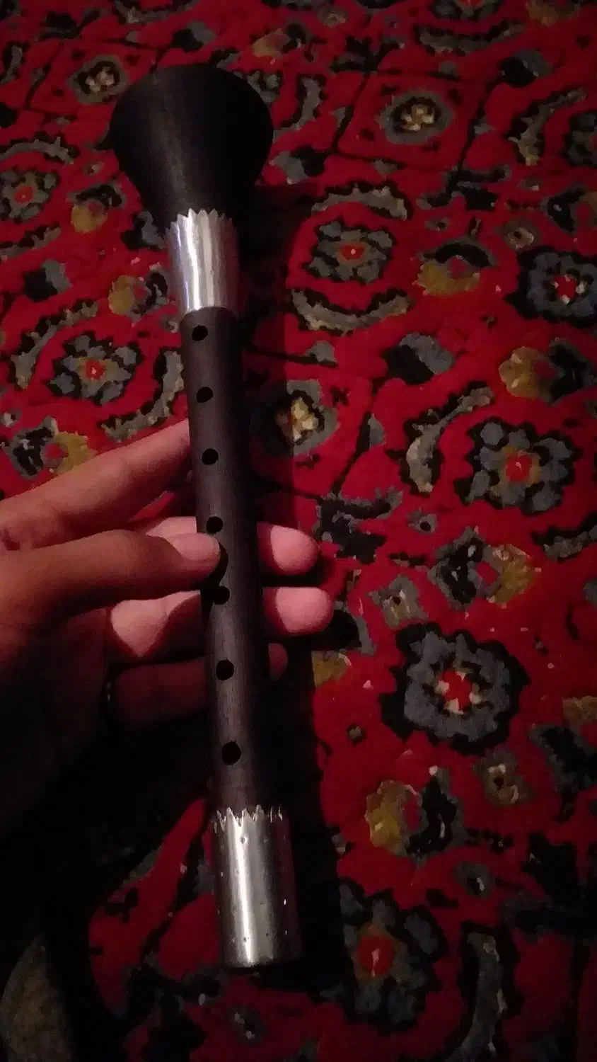 ساز سرنا|سازهای بادی|آبدانان, |دیوار