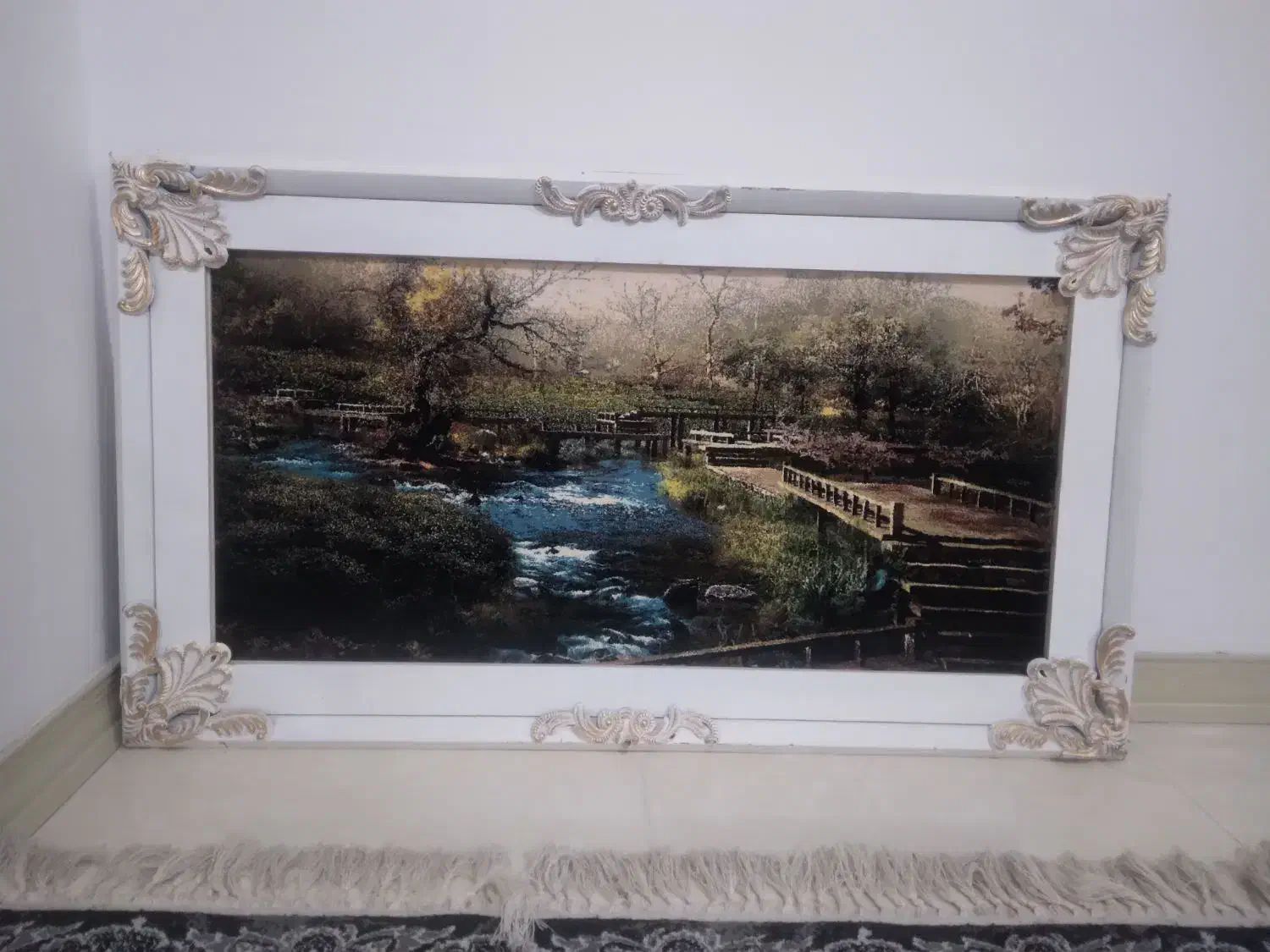 تابلو فرش|تابلو فرش|زاهدان, |دیوار