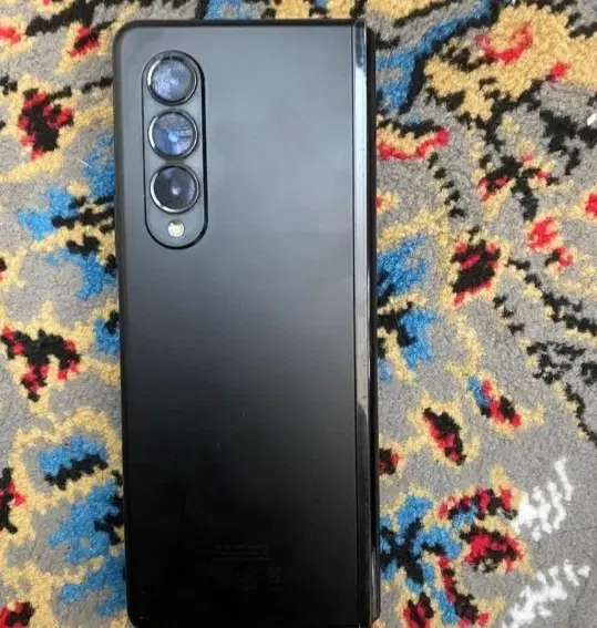 z fold 3 5g 256GB|موبایل|قزوین, |دیوار