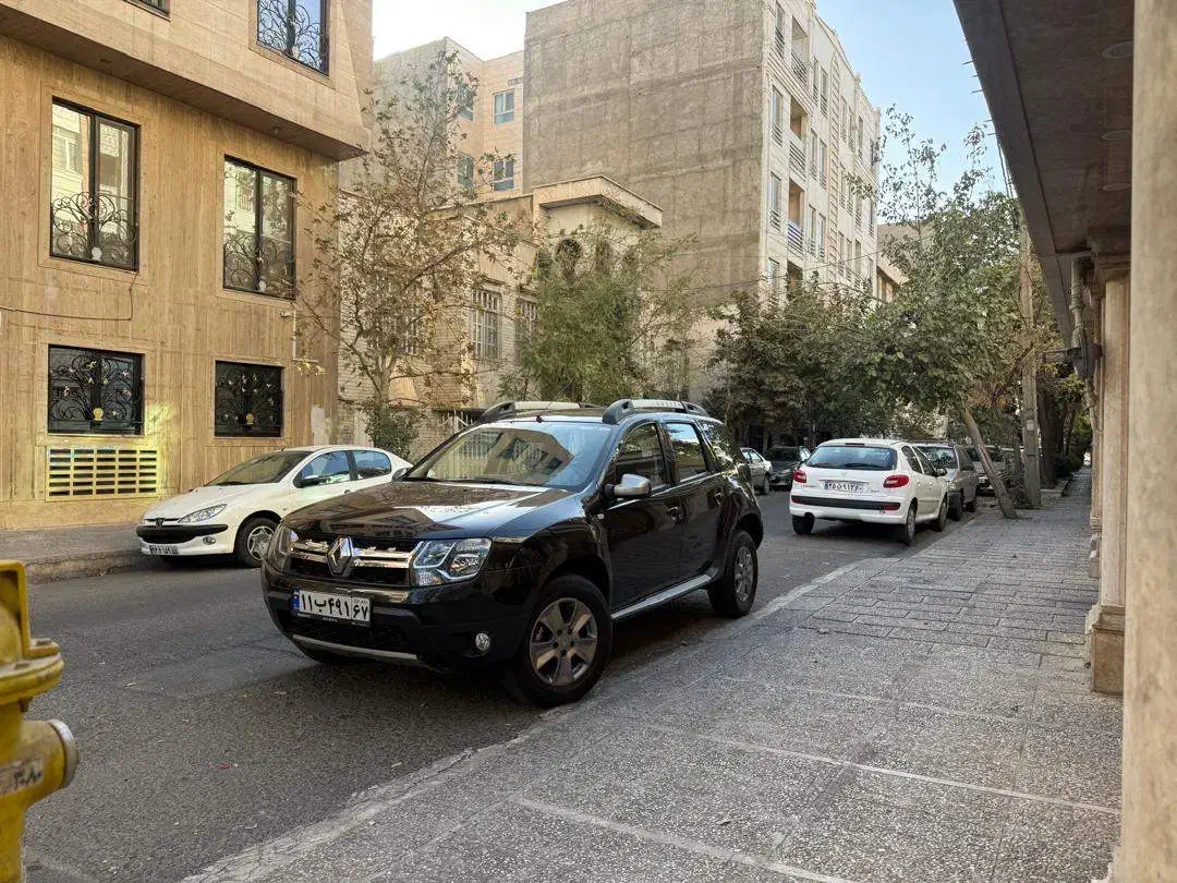 داستر ۲۰۱۶|خودرو سواری و وانت|تهران, سیمای ایران|دیوار