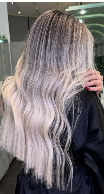 تخفیف ویژه یلدا لاین رنگ و کراتین و پروتئین و|خدمات آرایشگری و زیبایی|مرند, |دیوار