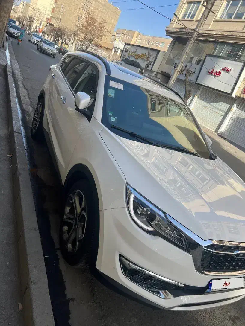 فیدیلیتی ۷ نفره|خودرو سواری و وانت|کرج, کوی امامیه|دیوار