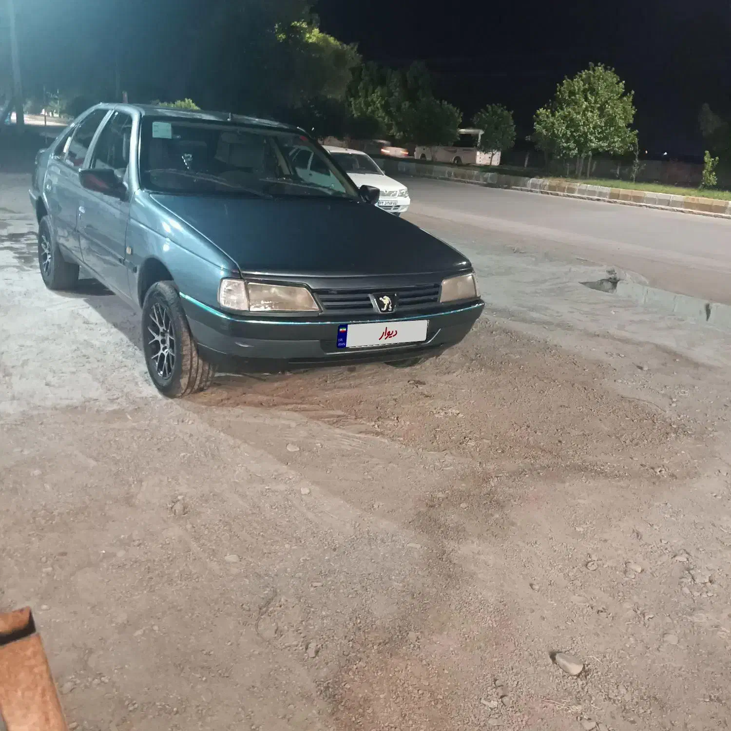 پژو 405دوگانه کارخانه|خودرو سواری و وانت|جیرفت, |دیوار