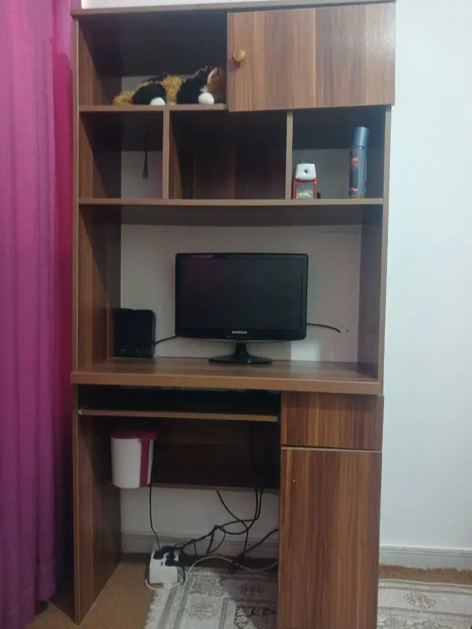 میز و تلویزیون|میز تلویزیون|محمدشهر, محمدشهر|دیوار