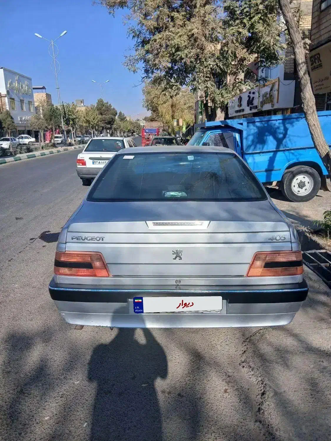 پژو 405 TU5|خودرو سواری و وانت|تربت جام, یحیی آباد|دیوار