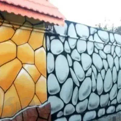 دیوار نویسی و نقاشی باغ ویلا|خدمات پیشه و مهارت|تبریز, |دیوار