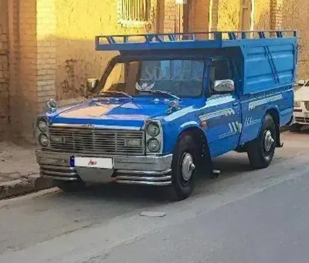 حمل بار با نیسان|خدمات حمل و نقل|فولادشهر, مسکن مهر فولادشهر|دیوار