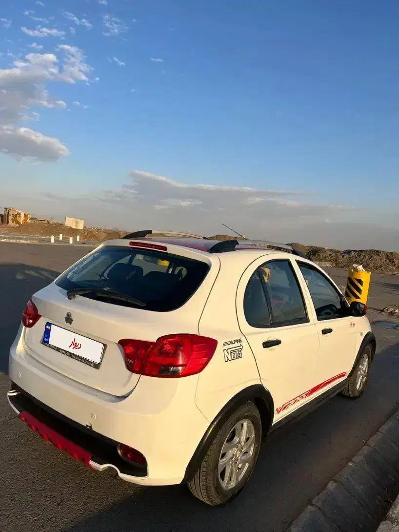 کوئیک مدل ۹۸|خودرو سواری و وانت|مشهد, امیر آباد|دیوار