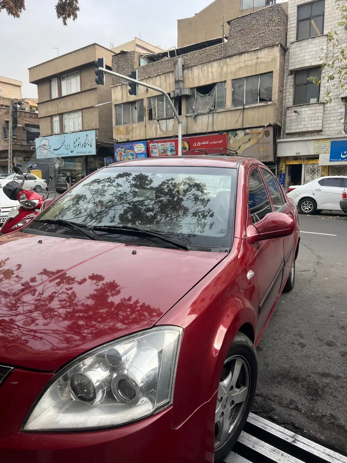 MVM530 دنده 2000  ۹۱|خودرو سواری و وانت|تهران, تاکسیرانی|دیوار