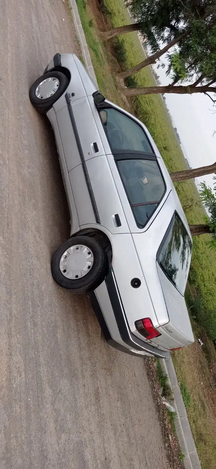 پژو 405 دوگانه کارخونه|خودرو سواری و وانت|اسلام آباد, |دیوار