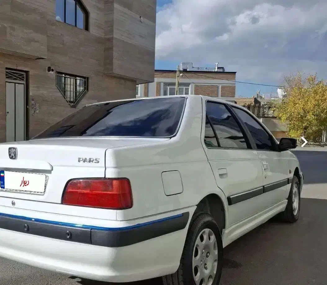 پارسtu5|خودرو سواری و وانت|همدان, |دیوار