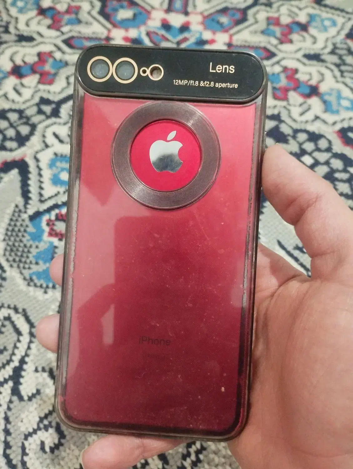 ایفون ۷ پلاس|موبایل|گرگان, |دیوار