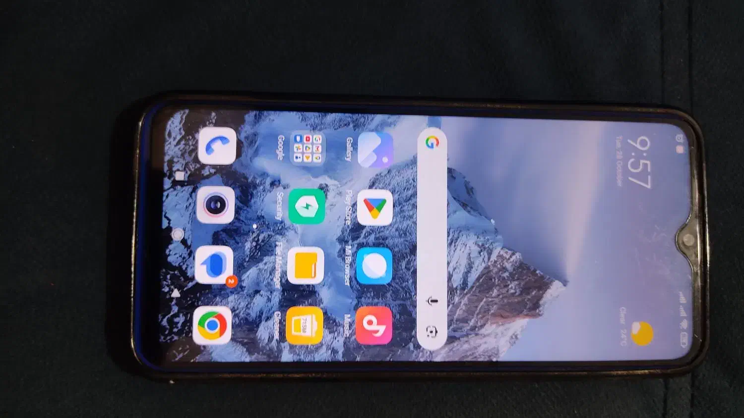 گوشی شیائومی نوت 8|موبایل|اهواز, نادری|دیوار