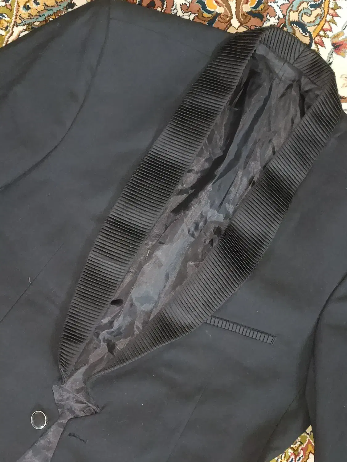 کت و شلوار تن نخورده|لباس|امیدیه, |دیوار