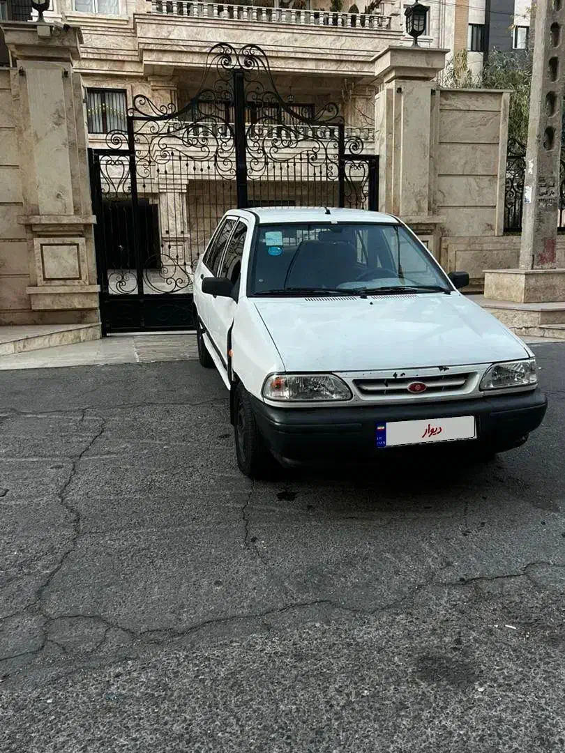 پراید مدل 92|خودرو سواری و وانت|رودهن, |دیوار