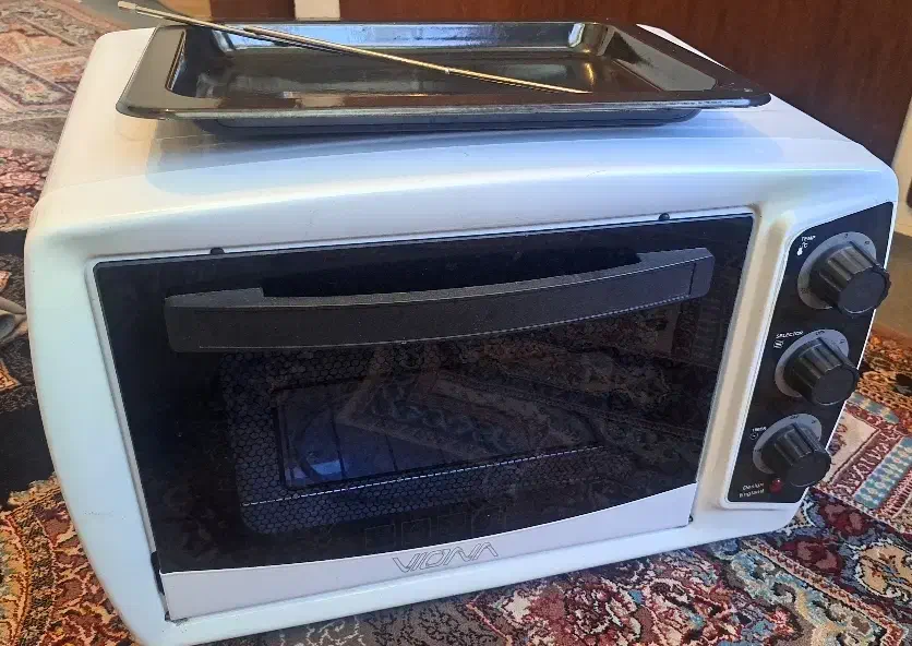 توستر سالم|اجاق گاز و لوازم برقی پختوپز|اسلامشهر, شهرک قائمیه|دیوار