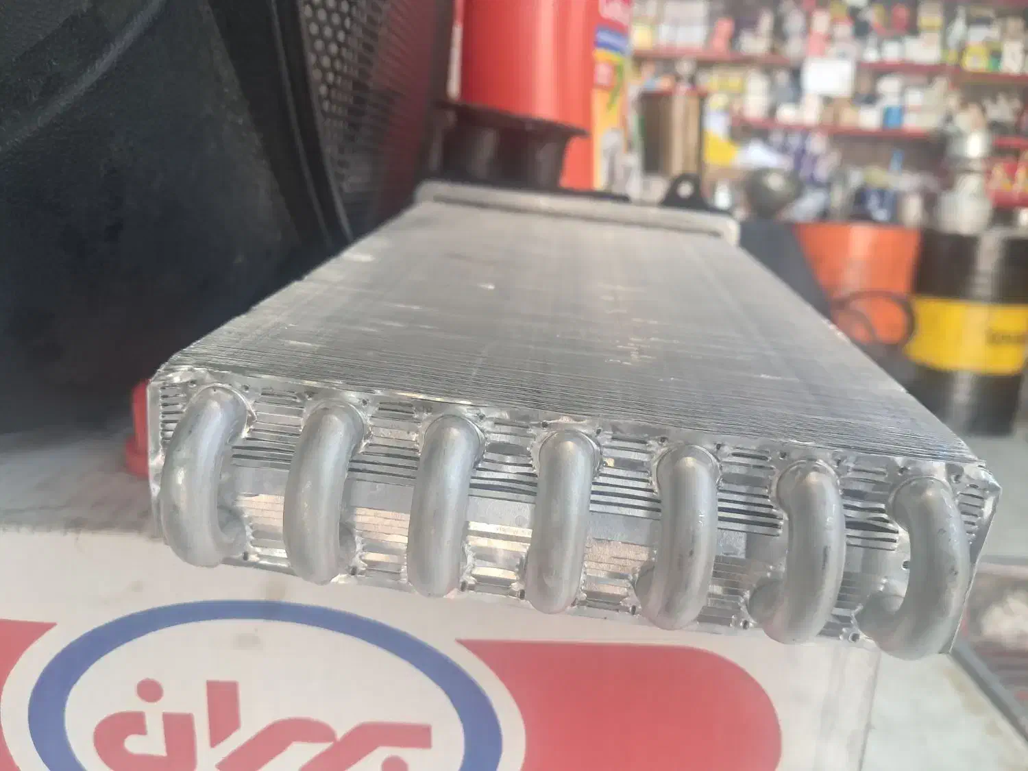 رادیاتوربخاری206|قطعات یدکی و لوازم جانبی|اهواز, شهرک شهید عباس پور|دیوار