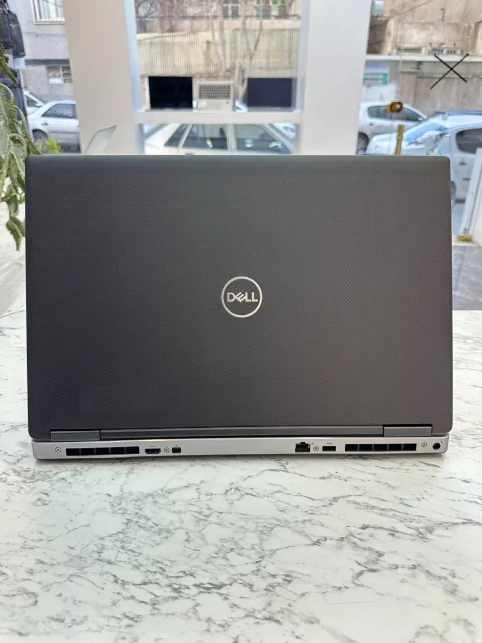 غول ۱۷ اینچی Dell Precision 7740-گرافیک ۴ گیگ مجزا|رایانه همراه|کرج, کوی امامیه|دیوار