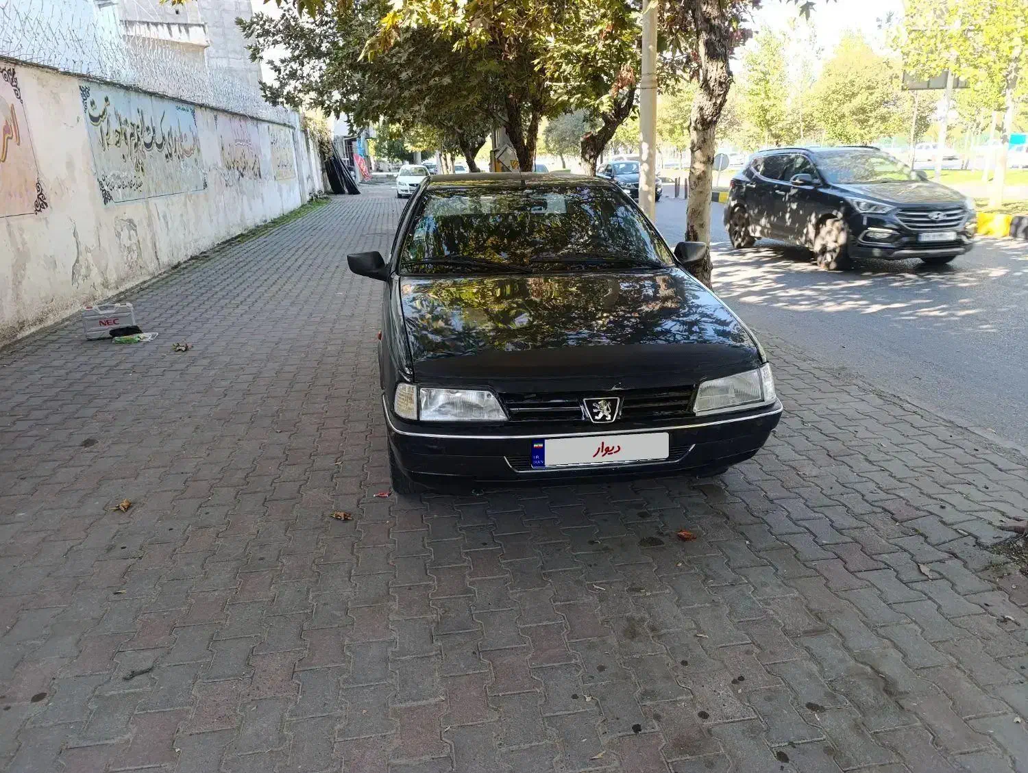 پژو آردی ۱۶۰۰|خودرو سواری و وانت|علی‌آباد کتول, |دیوار