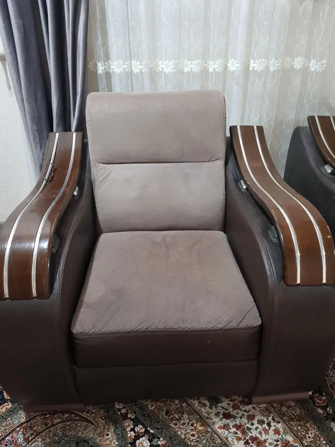 مبل. جلومبلی|مبلمان خانگی و میز عسلی|خمام, |دیوار