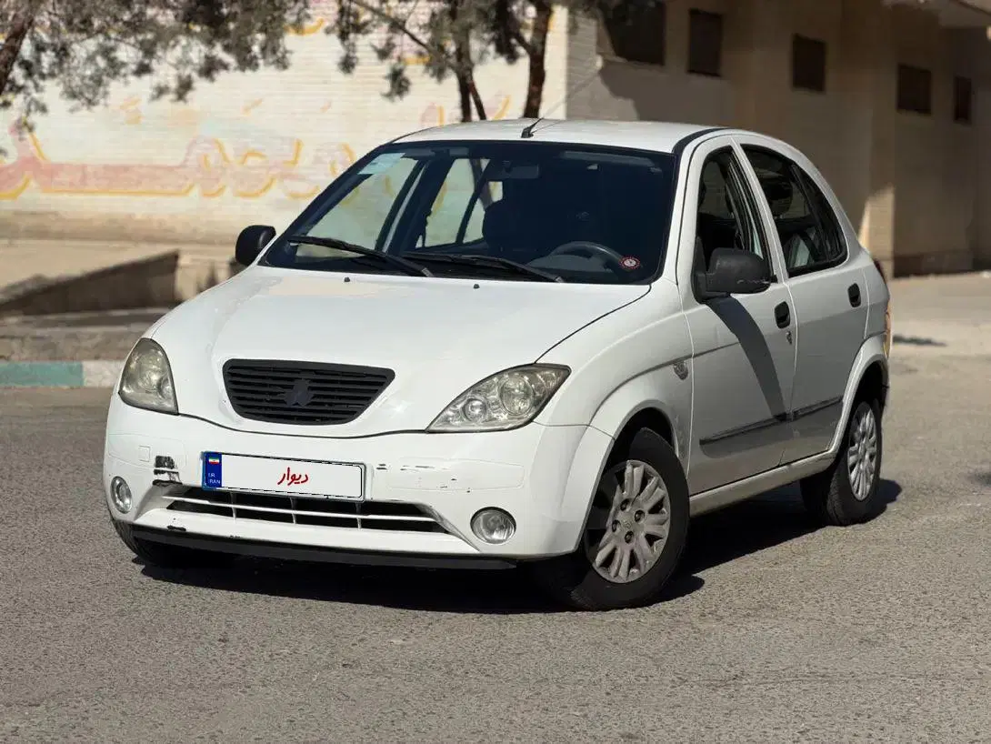تیبا ۲ مدل ۱۴۰۰|خودرو سواری و وانت|تهران, شهرک کوهسار|دیوار