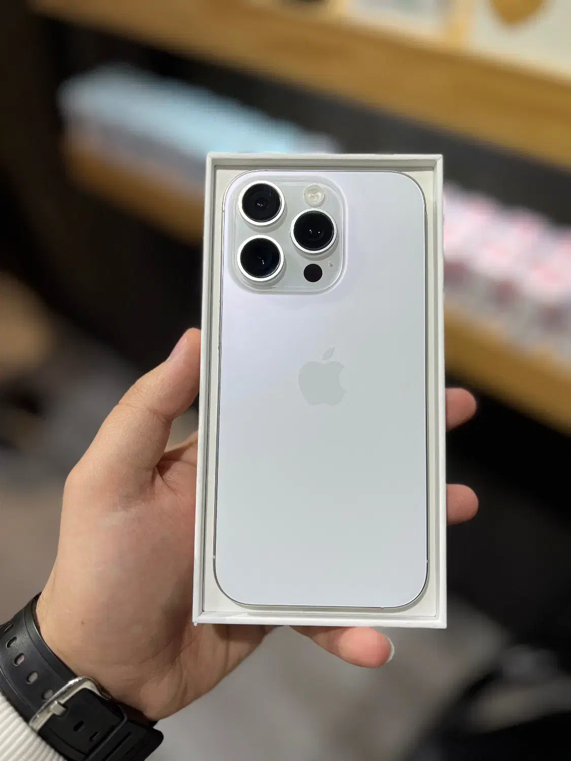 iphone 16 pro|موبایل|کرج, گوهردشت|دیوار