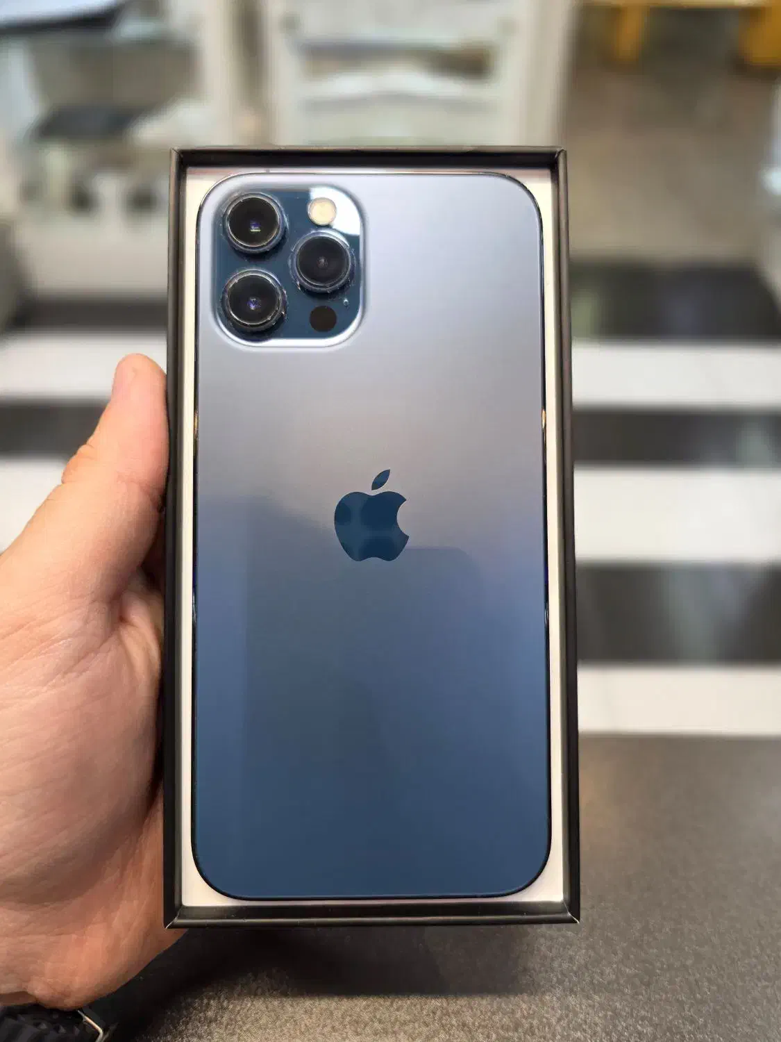 IPhone 12 Pro Max|موبایل|تهران, شهرک غرب|دیوار