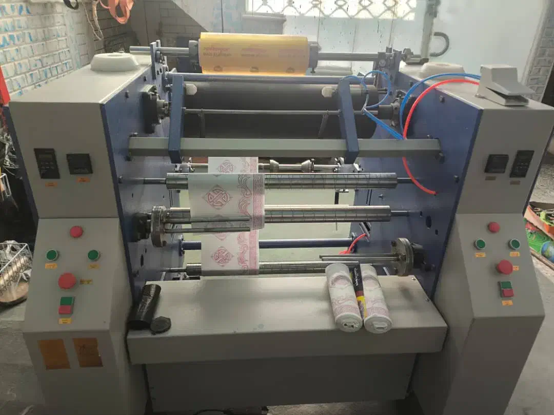 دستگاه رول سفره|ماشین‌آلات صنعتی|خمینی‌شهر, |دیوار