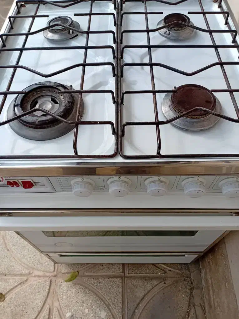 اجاق گاز فر دار|اجاق گاز و لوازم برقی پخت‌وپز|لواسان, |دیوار