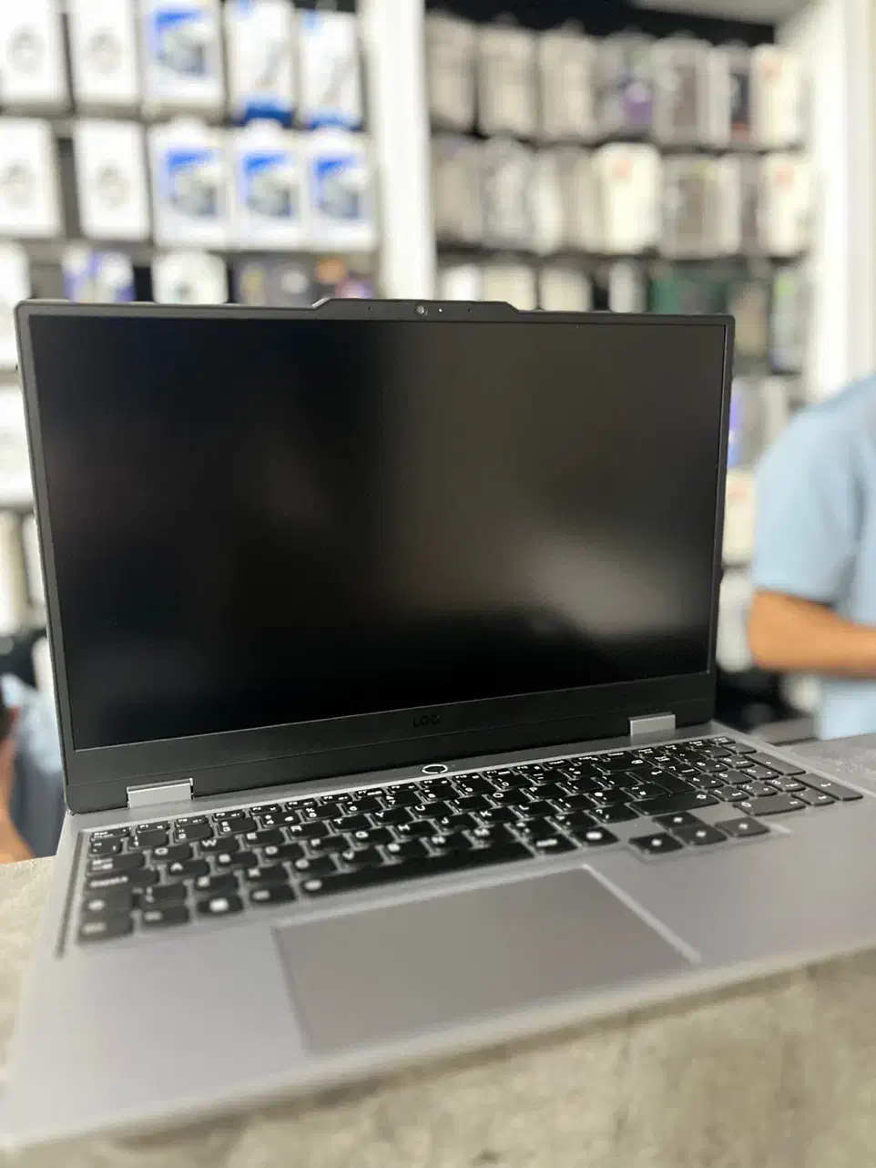 لپتاپ اکبند لنوو مناسب همه افراد از دم قسط|رایانه همراه|اصفهان, احمدآباد|دیوار