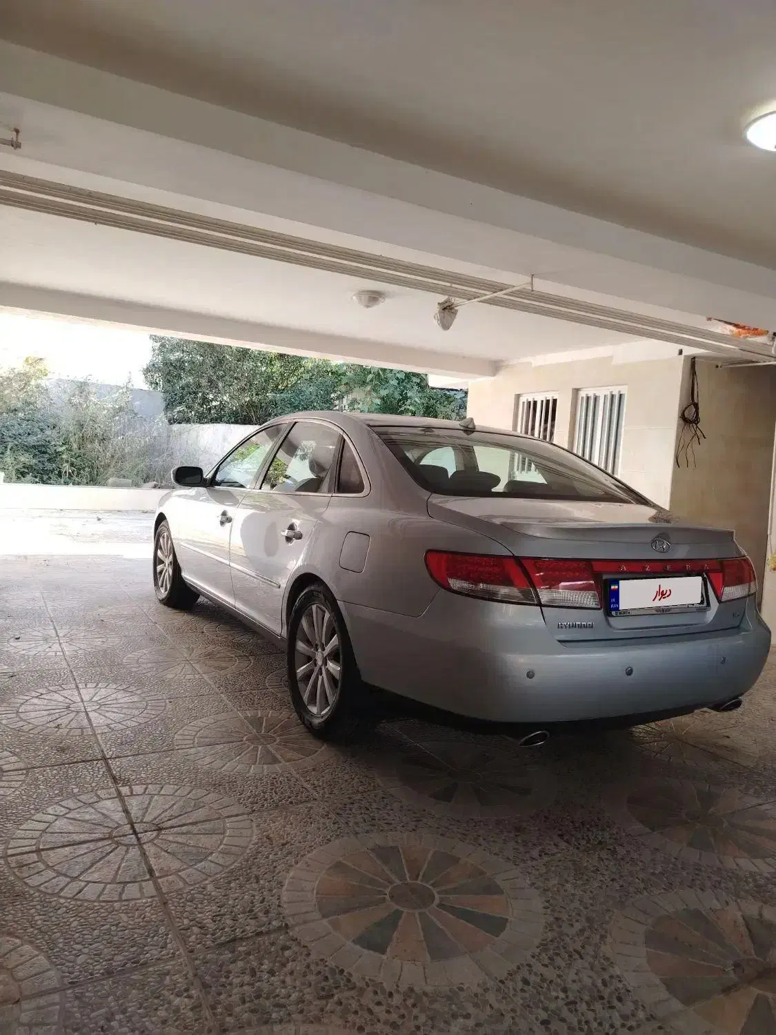 هیوندای آزرا گرنجور.. 2008 بیرنگ سالم|خودرو سواری و وانت|رودسر, |دیوار